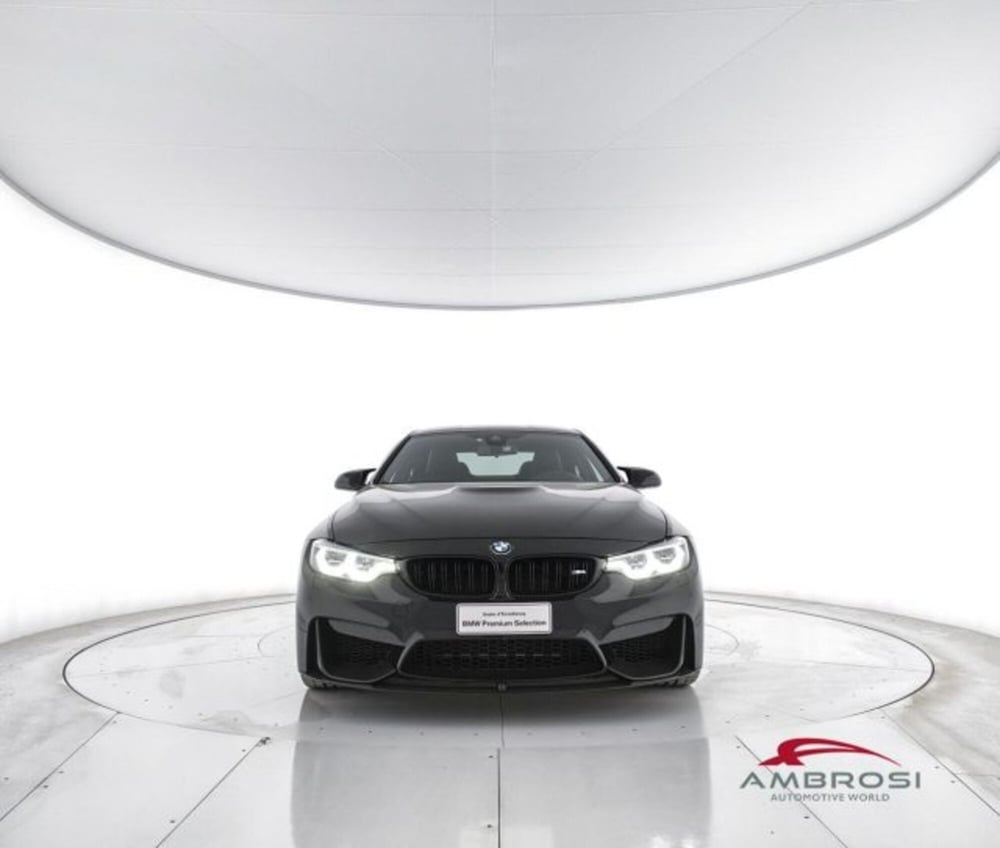 BMW Serie 4 Coupé usata a Perugia (5)