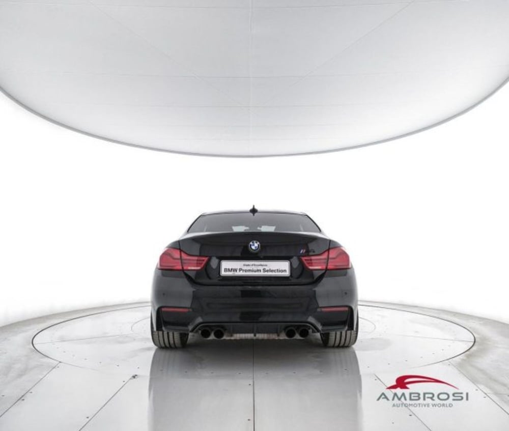 BMW Serie 4 Coupé usata a Perugia (6)