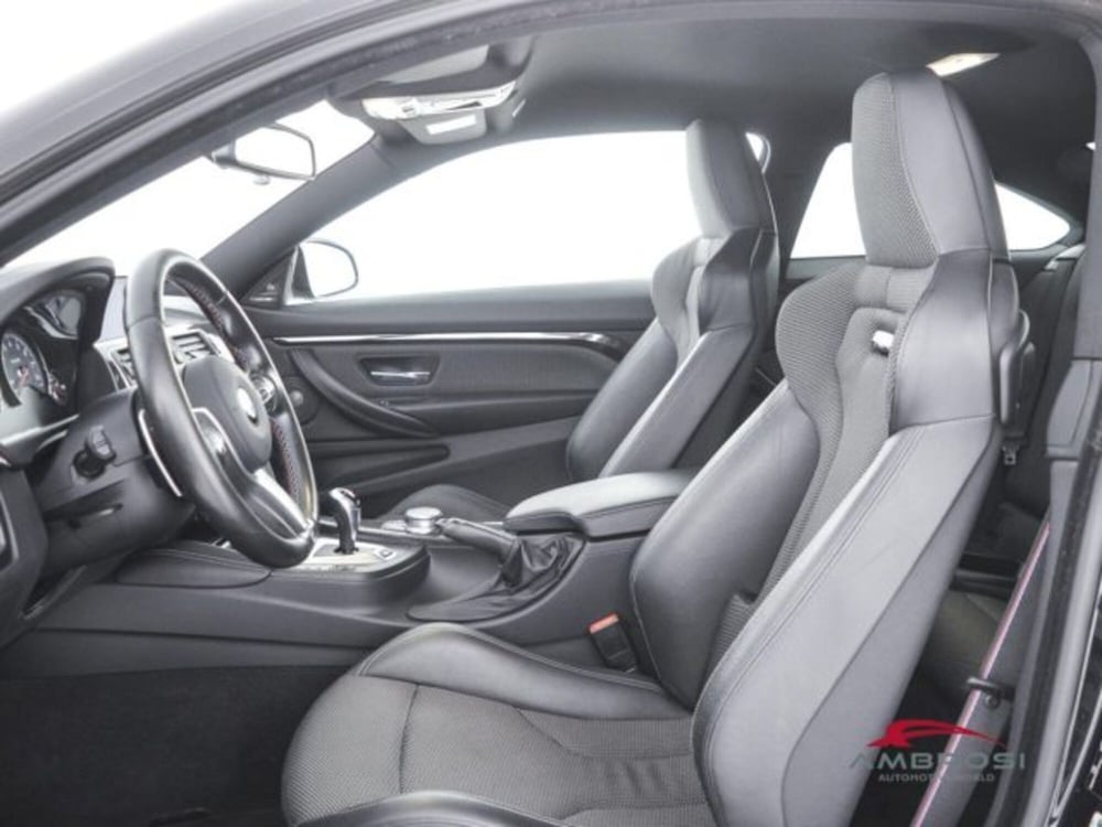 BMW Serie 4 Coupé usata a Perugia (9)