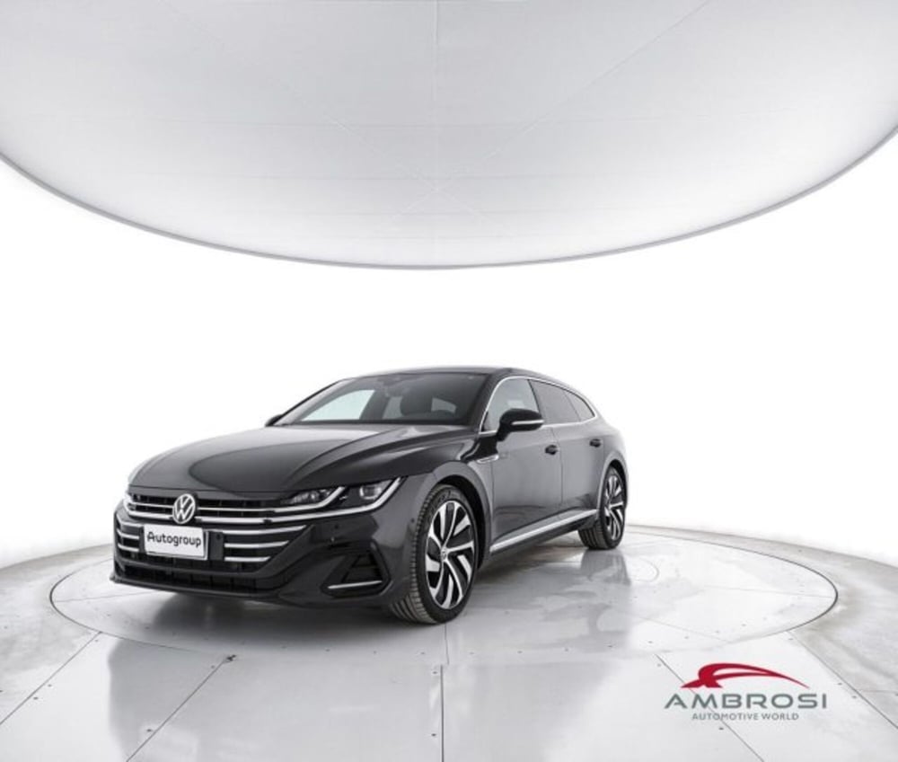 Volkswagen Arteon usata a Perugia