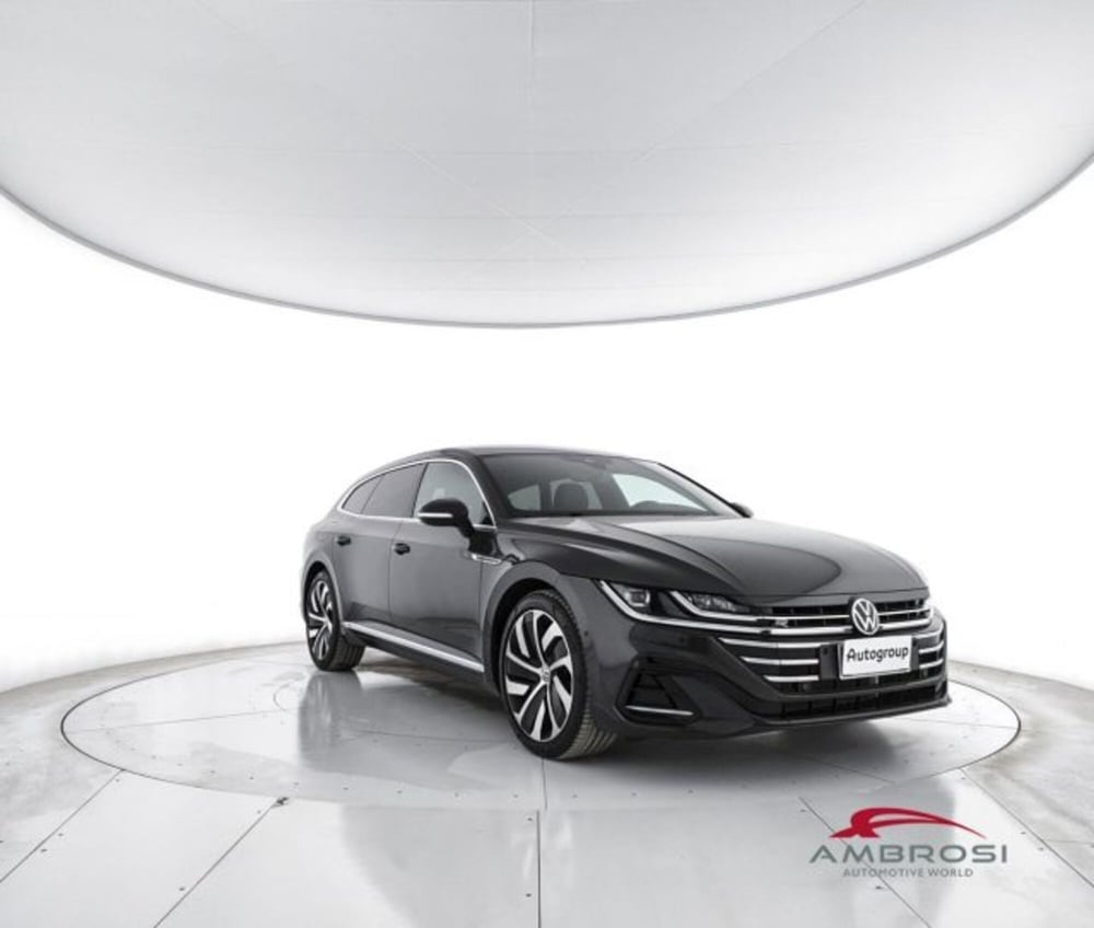 Volkswagen Arteon usata a Perugia (2)