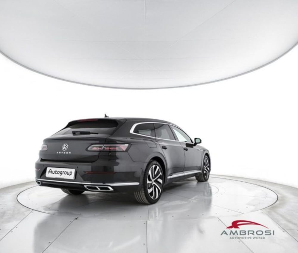 Volkswagen Arteon usata a Perugia (3)