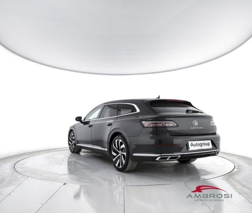 Volkswagen Arteon usata a Perugia (4)