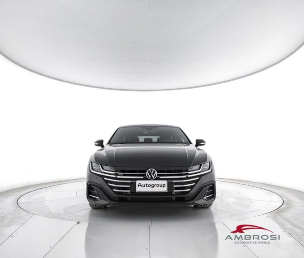 Volkswagen Arteon usata a Perugia (5)