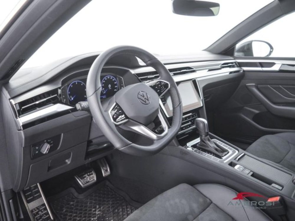 Volkswagen Arteon usata a Perugia (8)