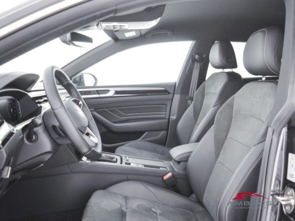 Volkswagen Arteon usata a Perugia (9)