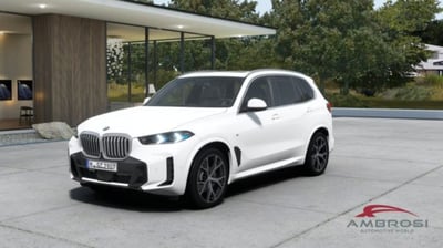 BMW X5 xdrive30d MSport auto nuova a Corciano