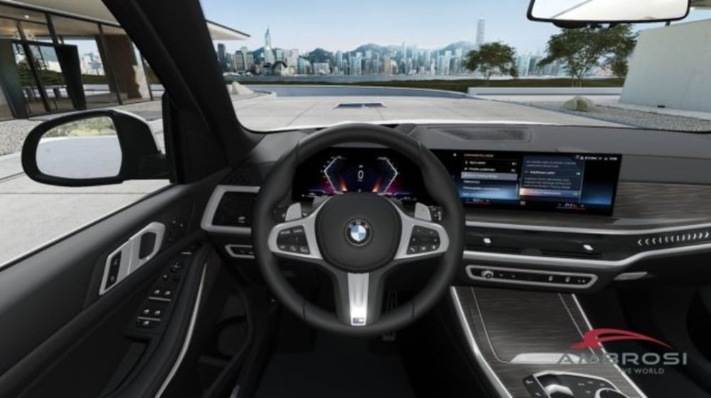 BMW X5 nuova a Perugia (10)