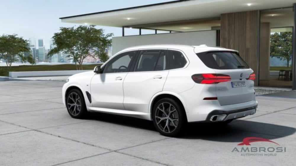 BMW X5 nuova a Perugia (2)