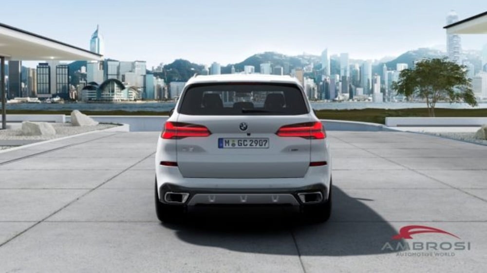 BMW X5 nuova a Perugia (5)
