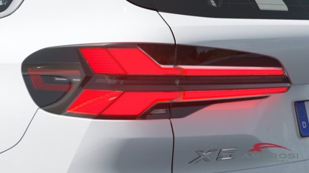 BMW X5 nuova a Perugia (7)