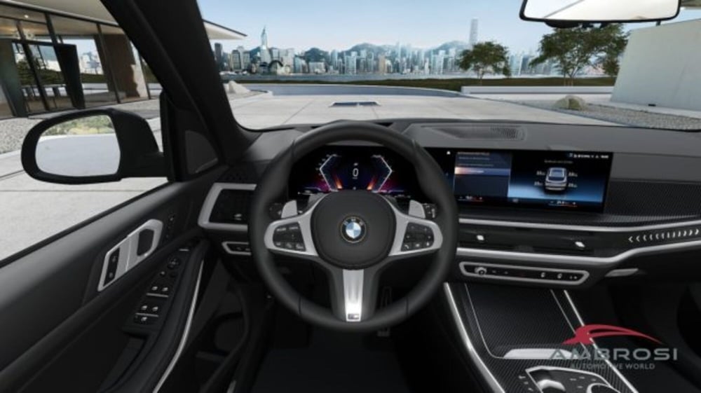 BMW X5 nuova a Perugia (10)