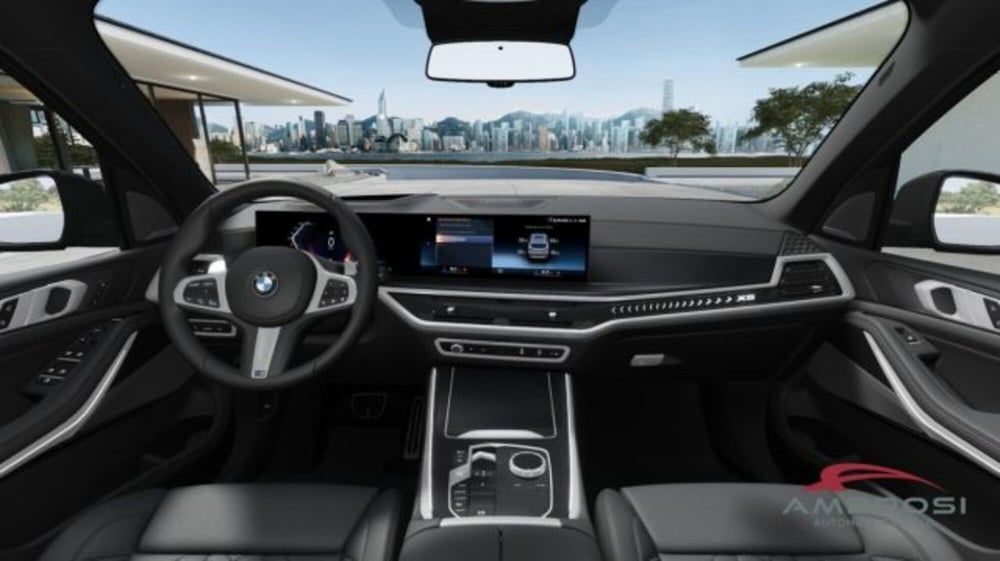 BMW X5 nuova a Perugia (11)