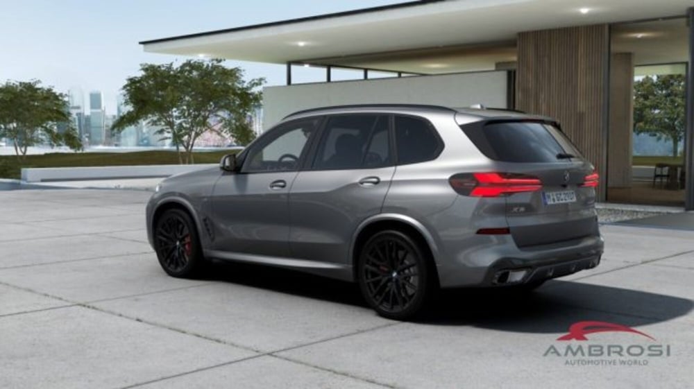 BMW X5 nuova a Perugia (2)