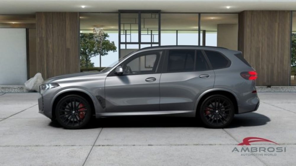 BMW X5 nuova a Perugia (3)