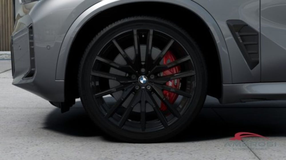 BMW X5 nuova a Perugia (8)