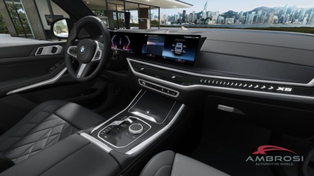 BMW X5 nuova a Perugia (9)