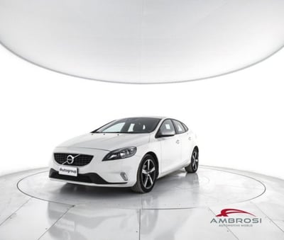 Volvo V40 D2 R-design Kinetic del 2016 usata a Corciano