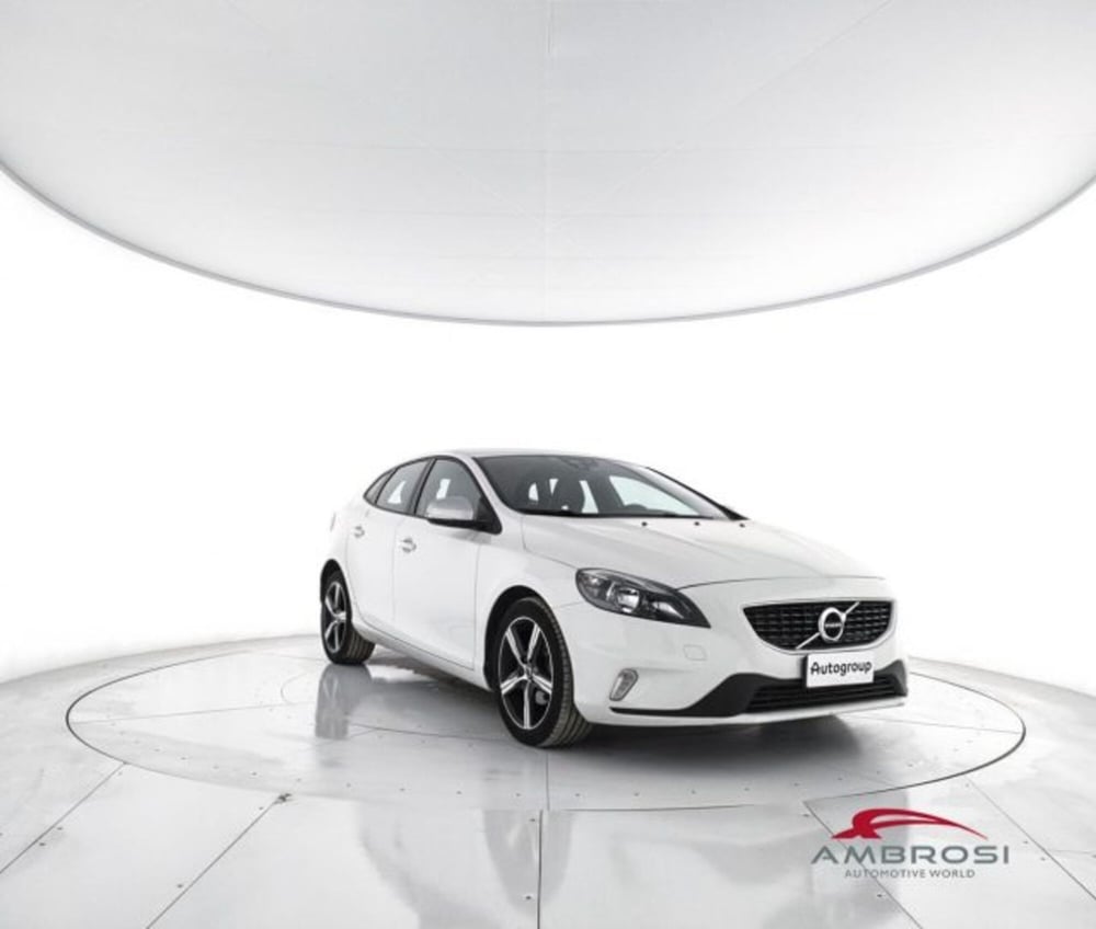 Volvo V40 usata a Perugia (2)