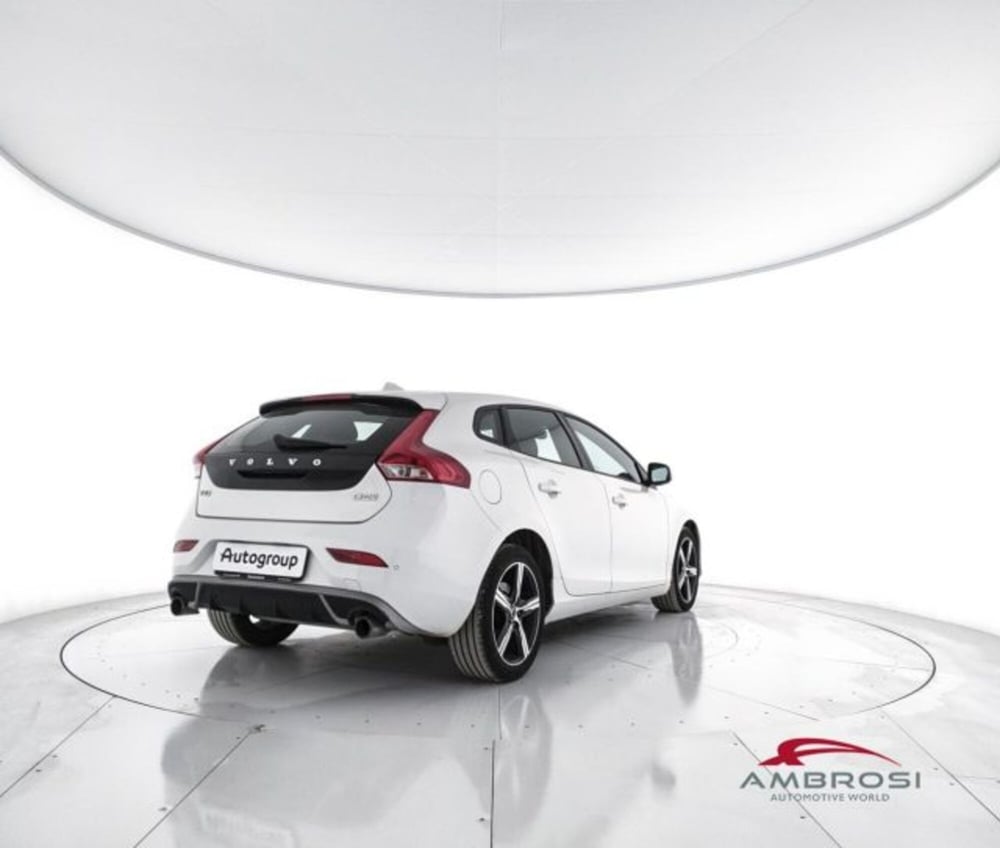 Volvo V40 usata a Perugia (3)