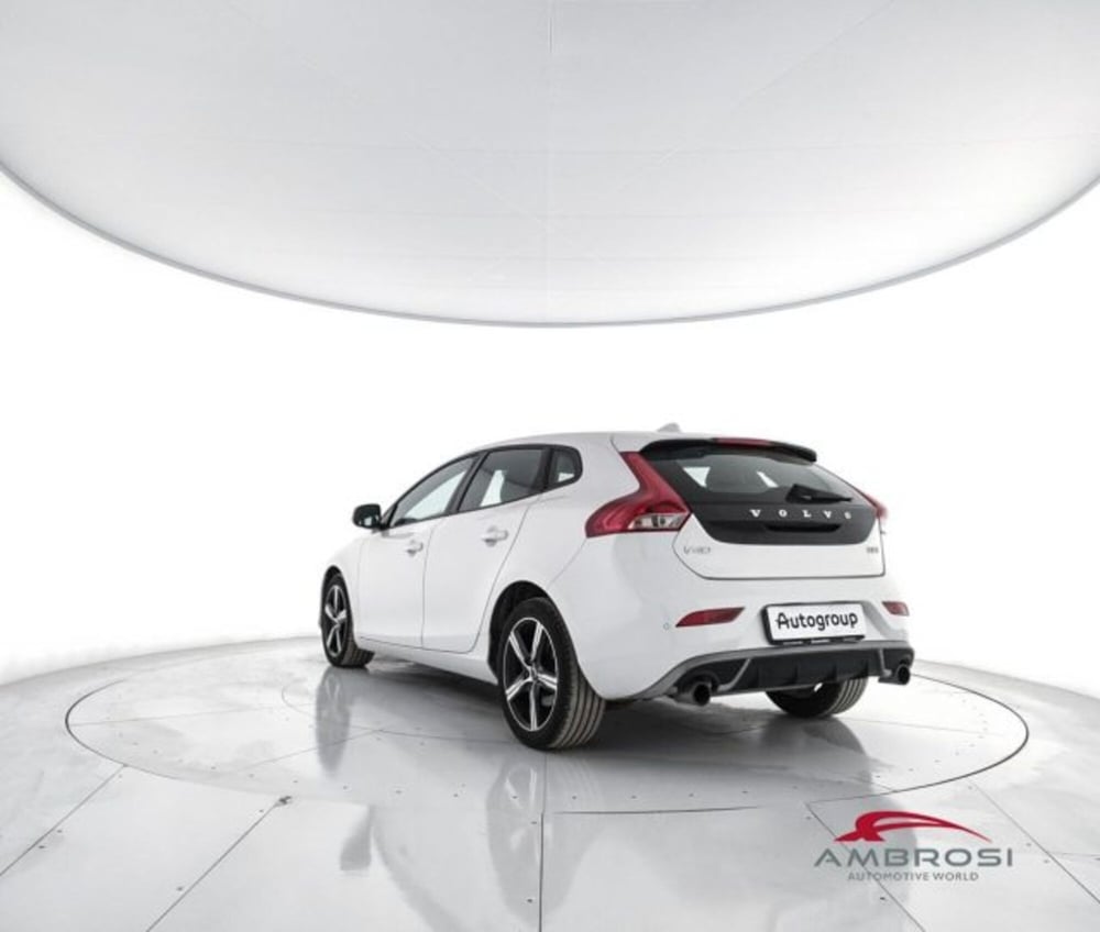 Volvo V40 usata a Perugia (4)