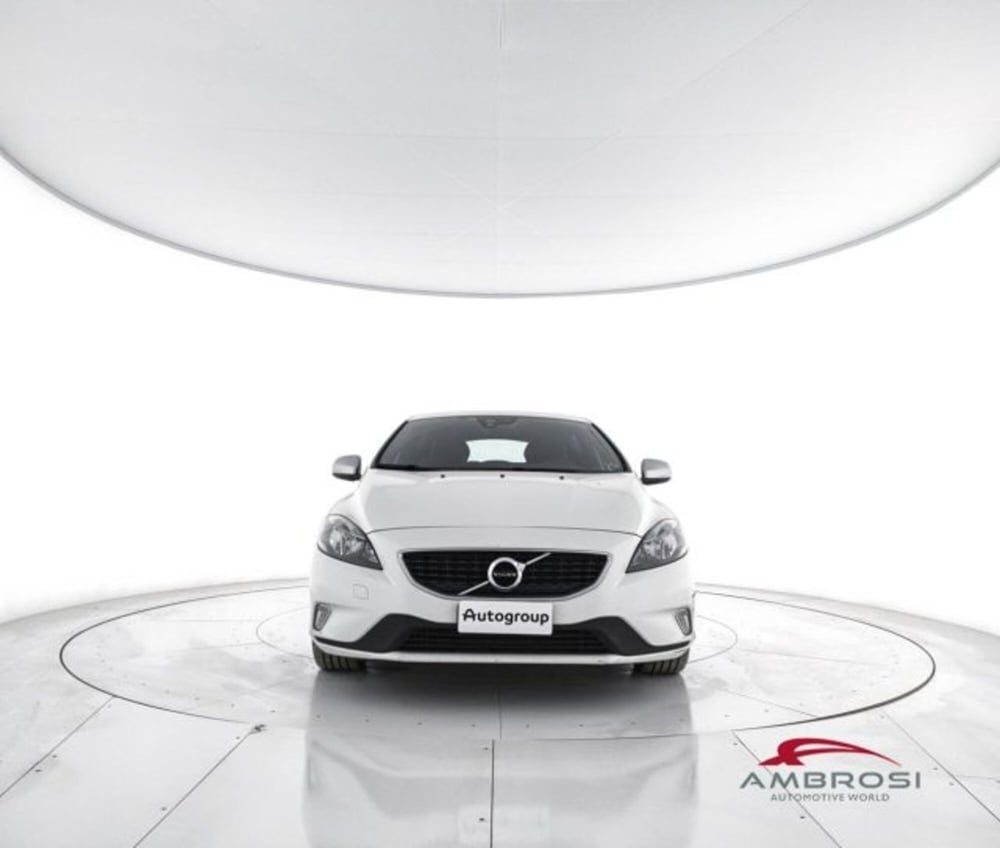 Volvo V40 usata a Perugia (5)
