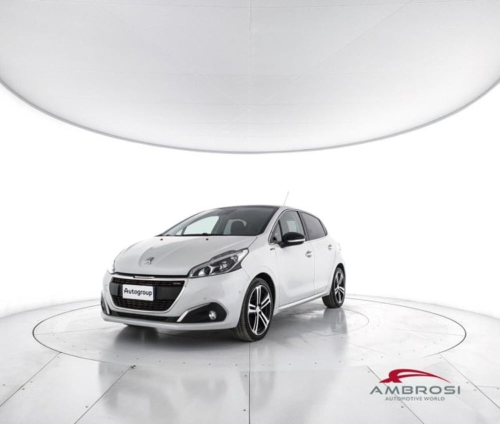 Peugeot 208 usata a Perugia