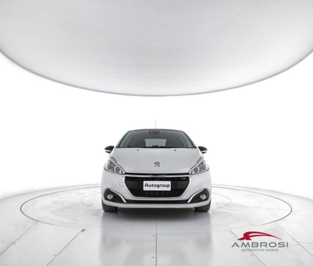 Peugeot 208 usata a Perugia (5)