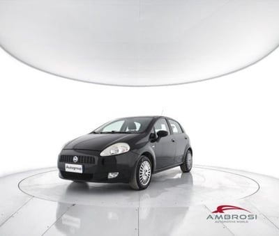 Fiat Punto Evo 1.2 5 porte Dynamic del 2006 usata a Corciano