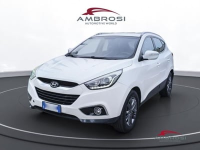 Hyundai ix35 1.7 CRDi 2WD Classic del 2014 usata a Corciano