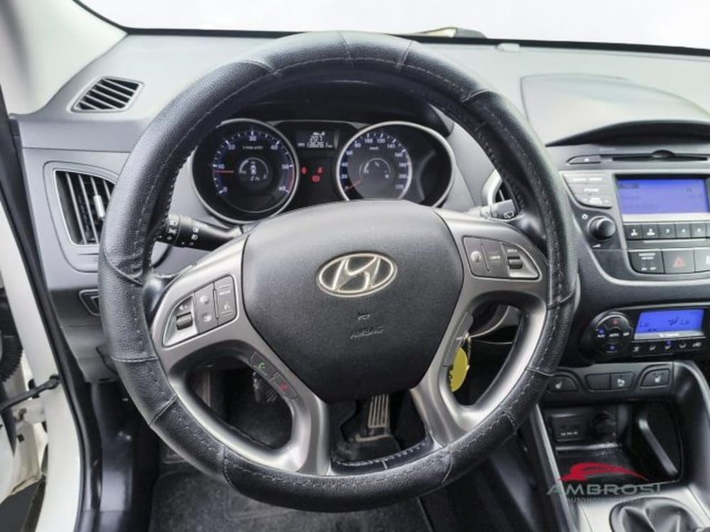 Hyundai ix35 usata a Perugia (12)
