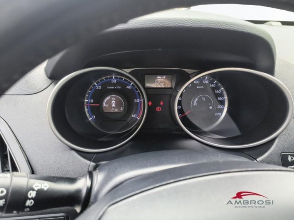 Hyundai ix35 usata a Perugia (13)