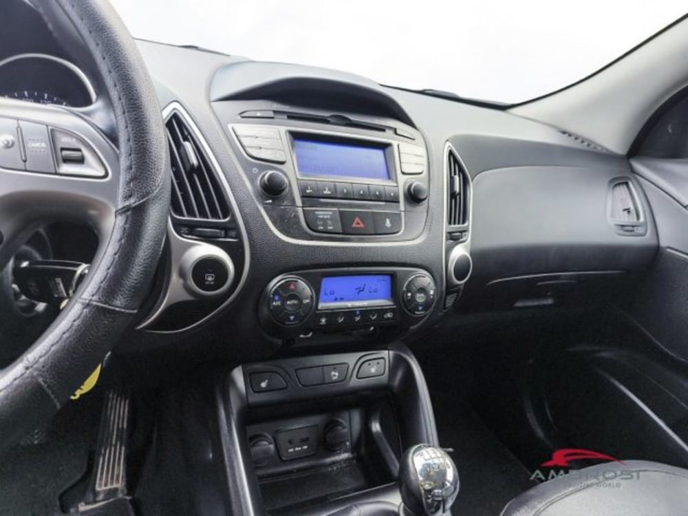 Hyundai ix35 usata a Perugia (14)