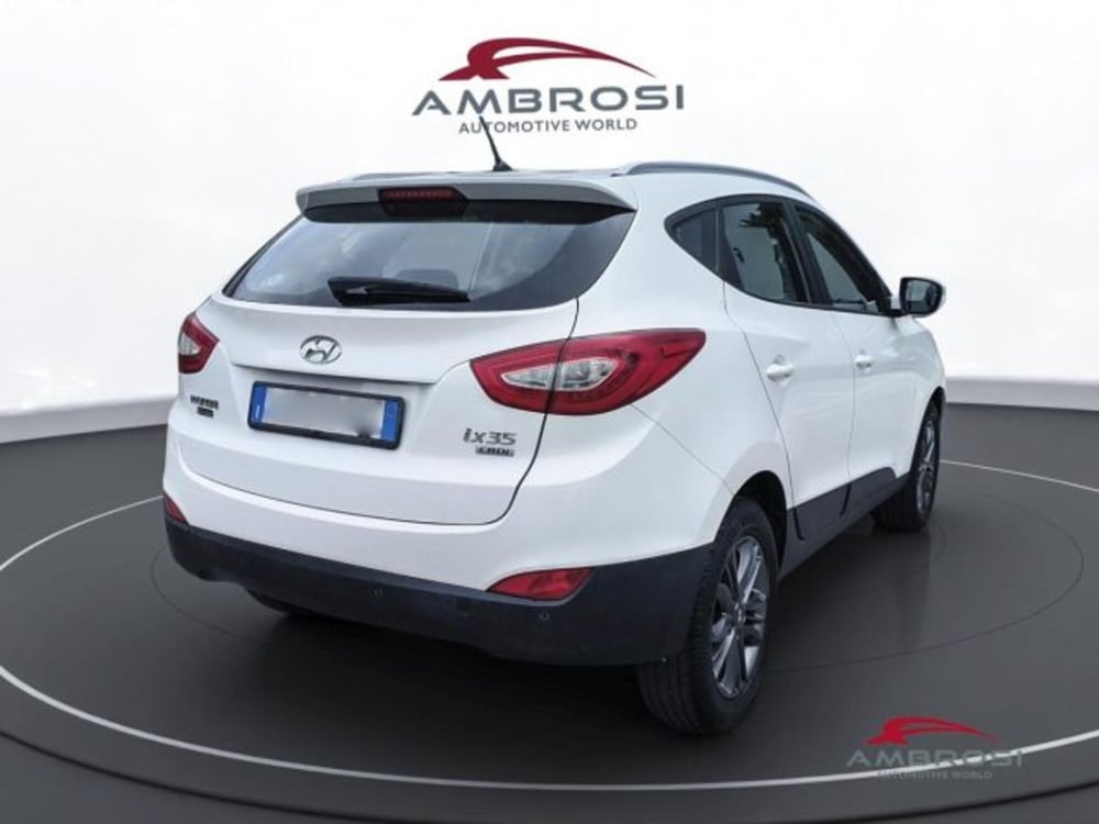 Hyundai ix35 usata a Perugia (3)