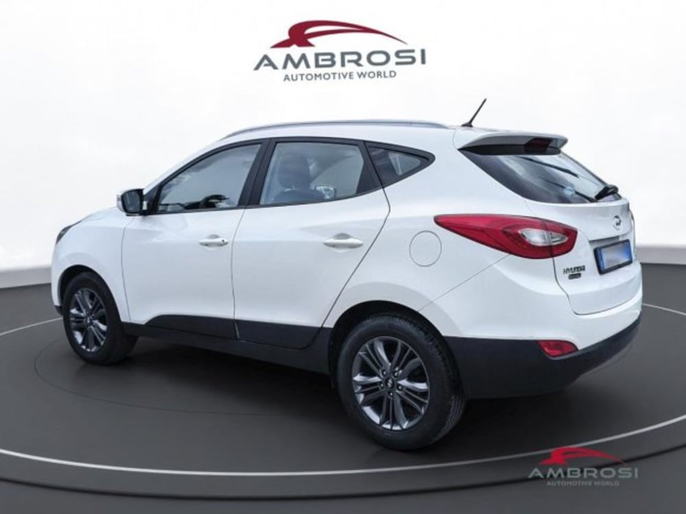Hyundai ix35 usata a Perugia (4)