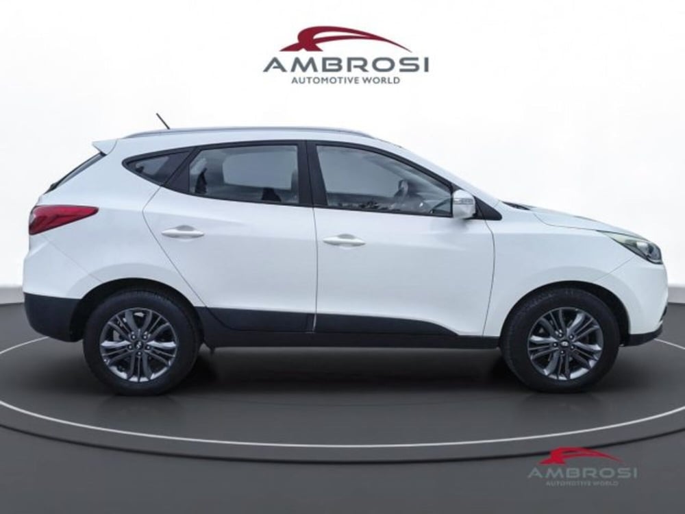 Hyundai ix35 usata a Perugia (5)