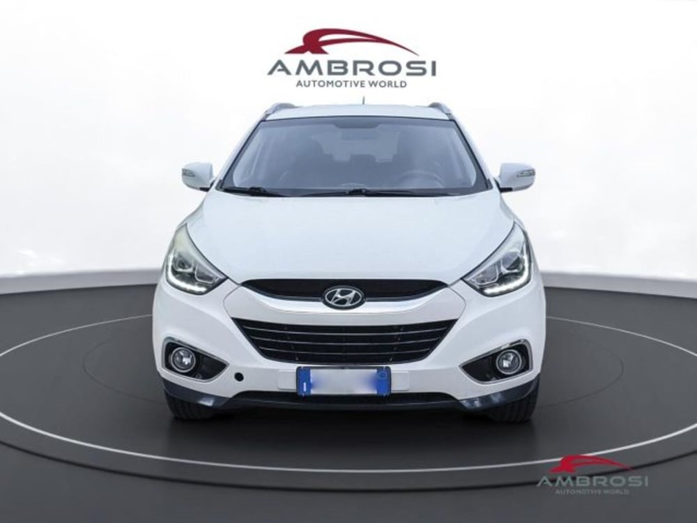 Hyundai ix35 usata a Perugia (7)