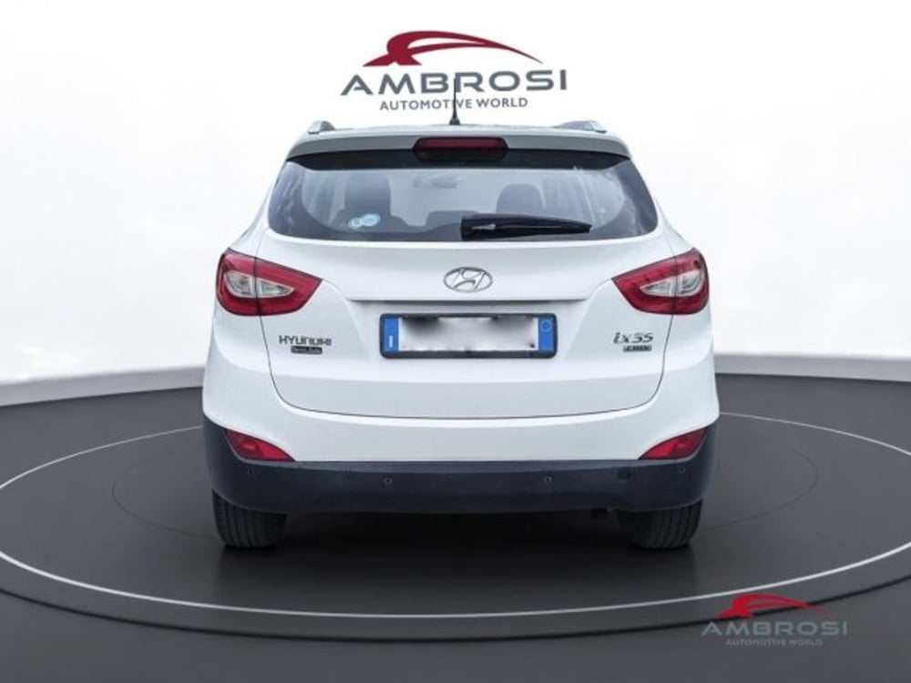 Hyundai ix35 usata a Perugia (8)