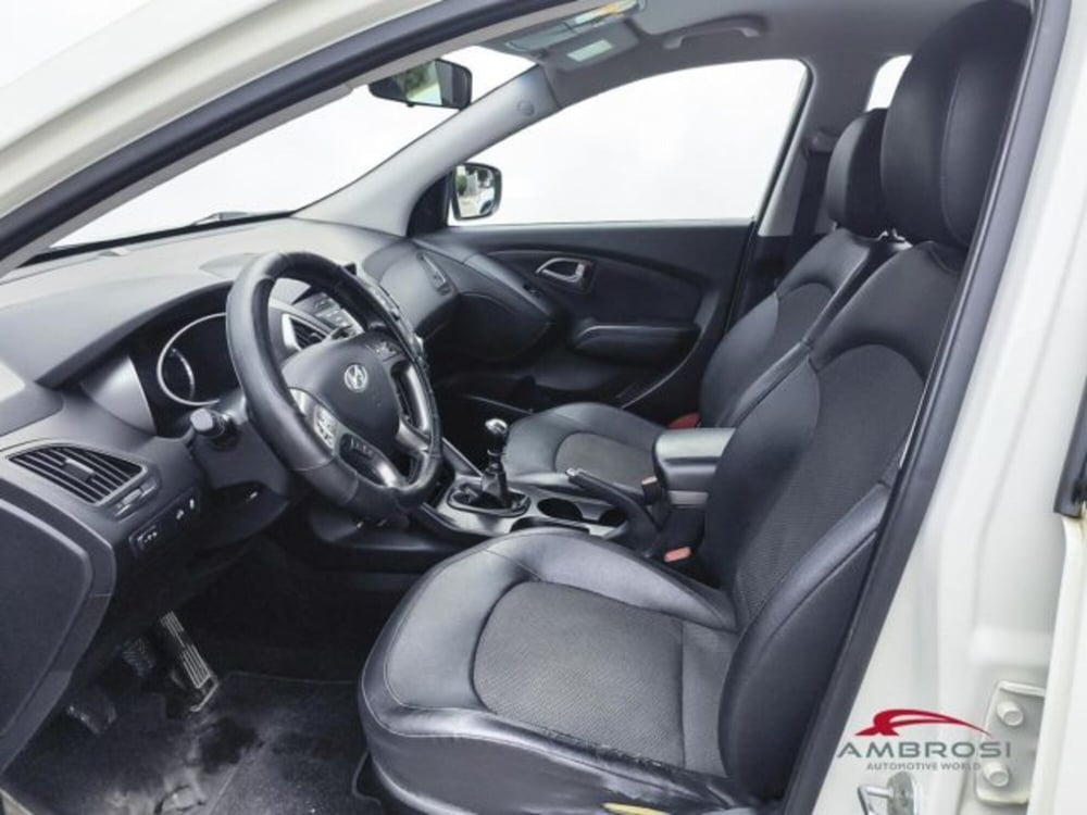 Hyundai ix35 usata a Perugia (9)