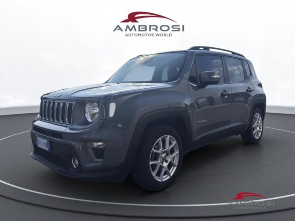 Jeep Renegade usata a Perugia