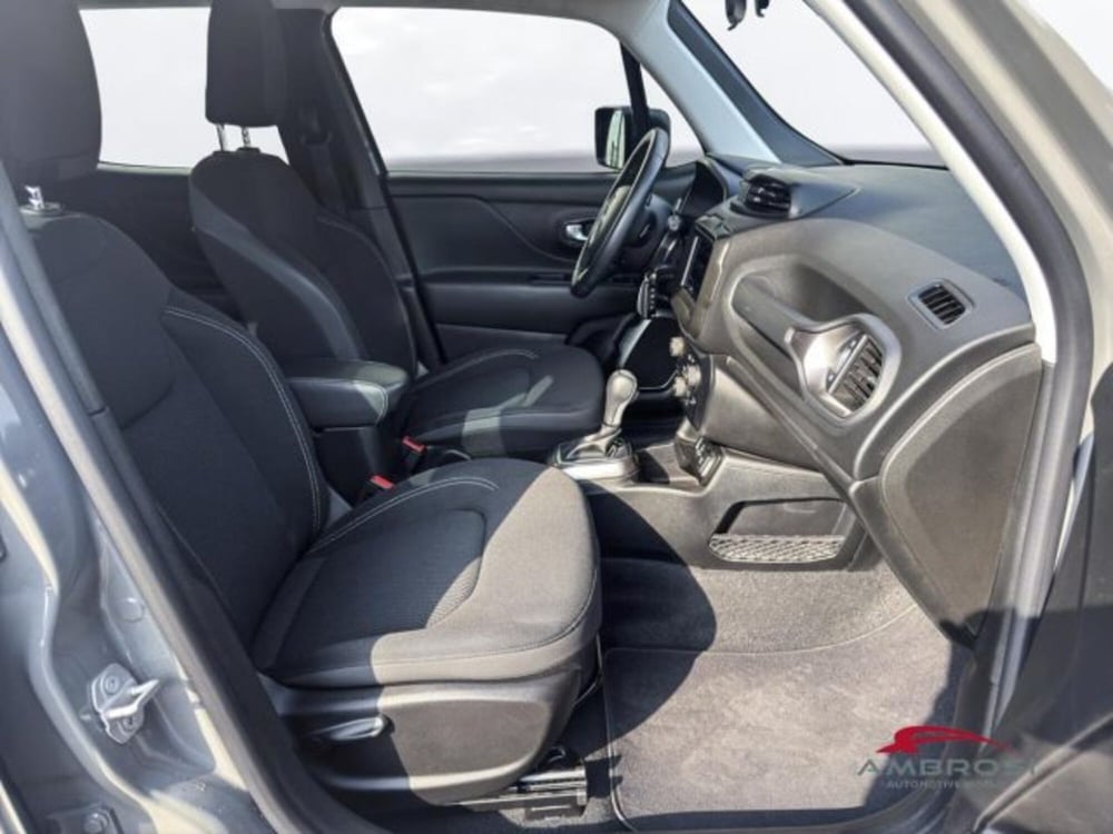 Jeep Renegade usata a Perugia (10)