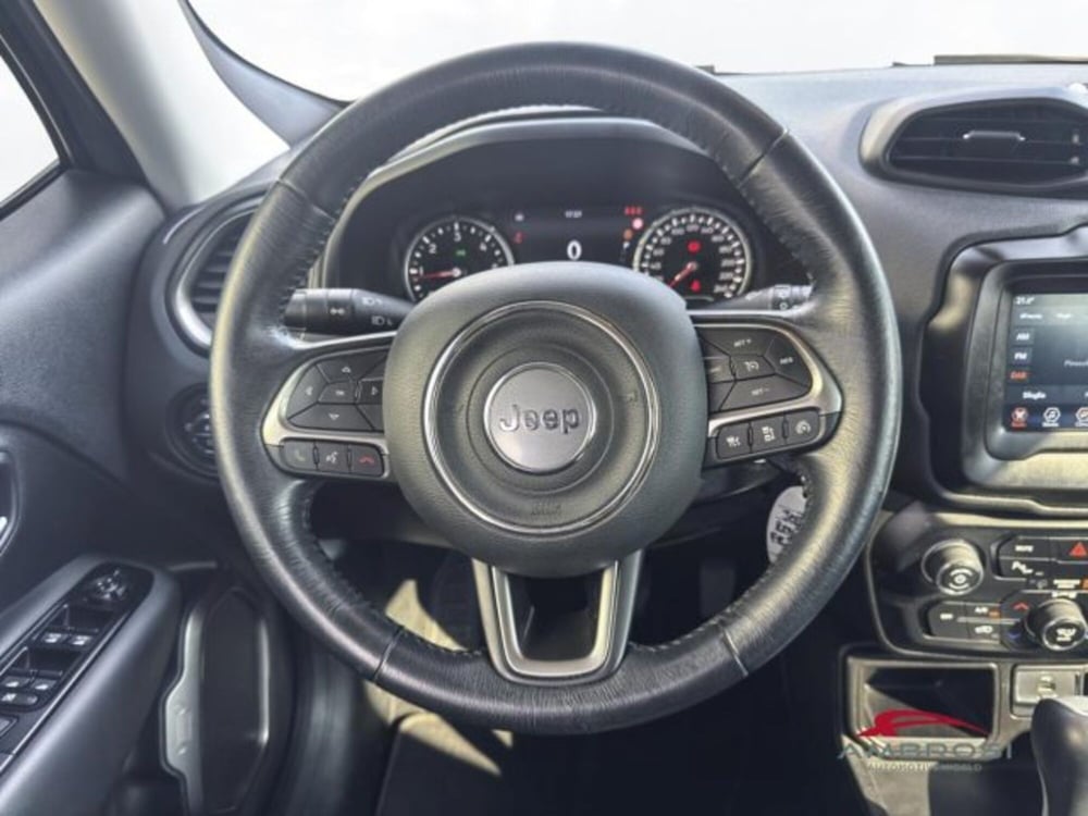 Jeep Renegade usata a Perugia (11)