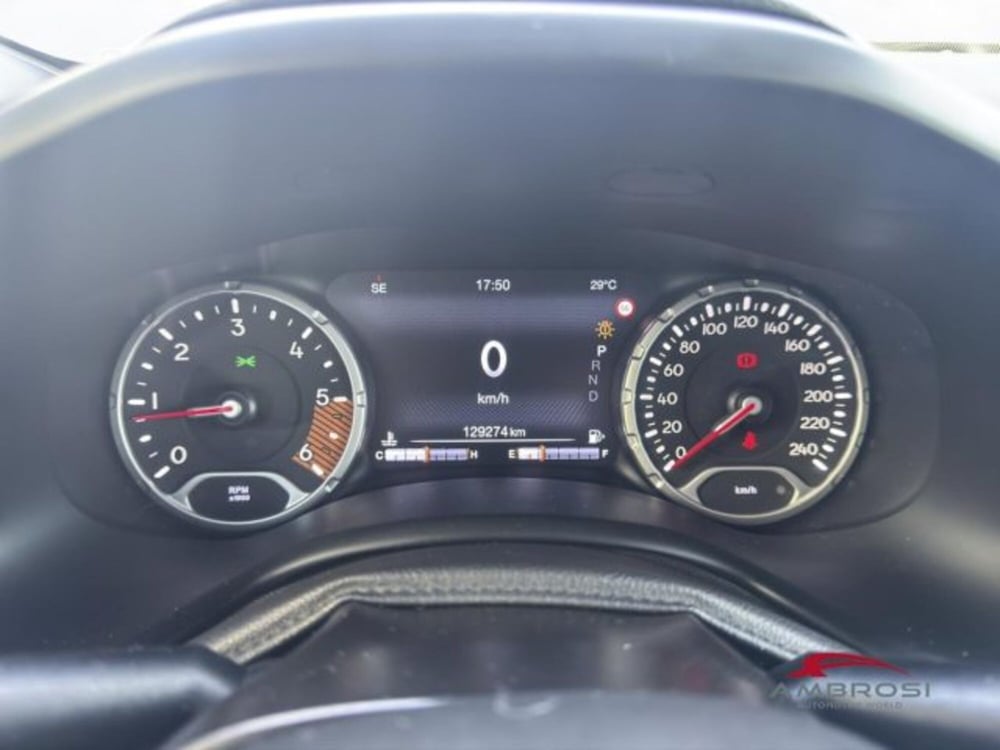 Jeep Renegade usata a Perugia (12)
