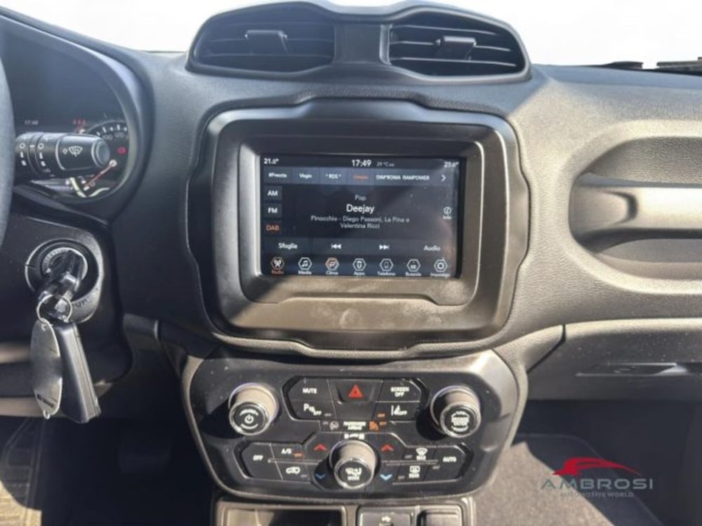 Jeep Renegade usata a Perugia (13)