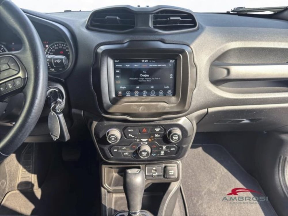 Jeep Renegade usata a Perugia (14)