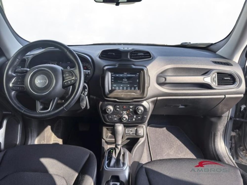 Jeep Renegade usata a Perugia (15)