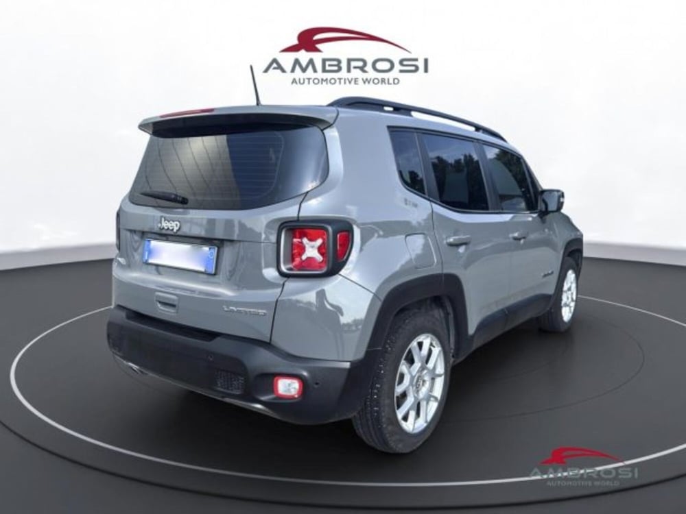 Jeep Renegade usata a Perugia (3)