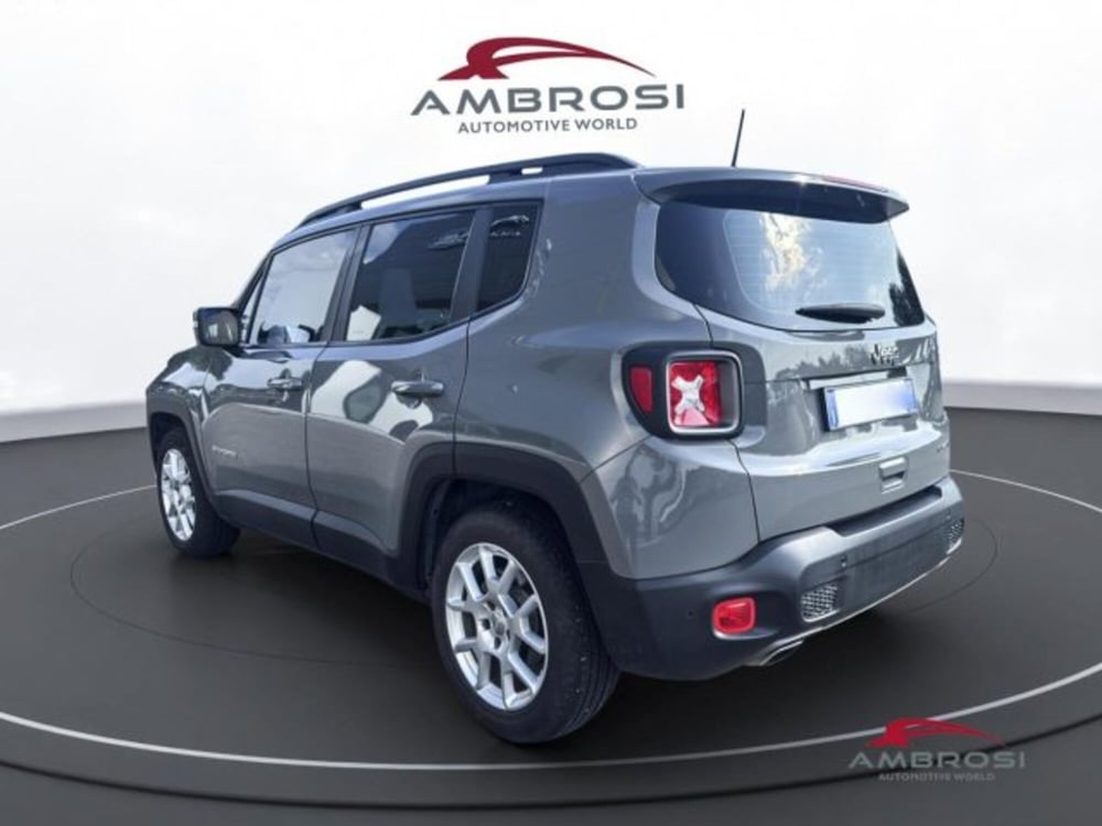 Jeep Renegade usata a Perugia (4)
