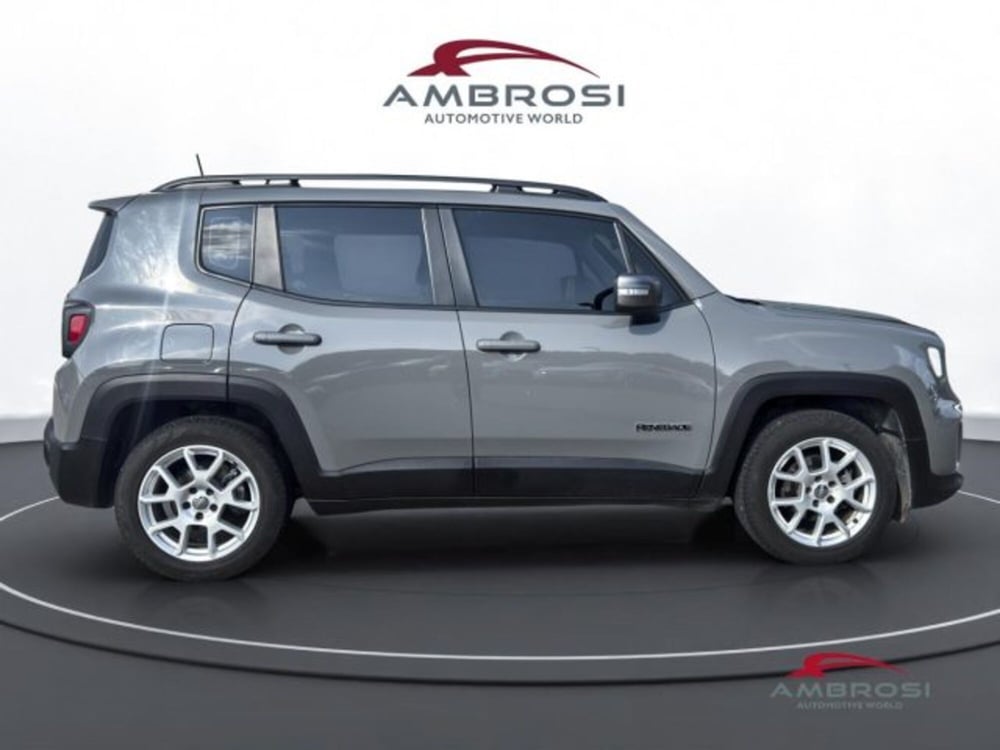 Jeep Renegade usata a Perugia (5)