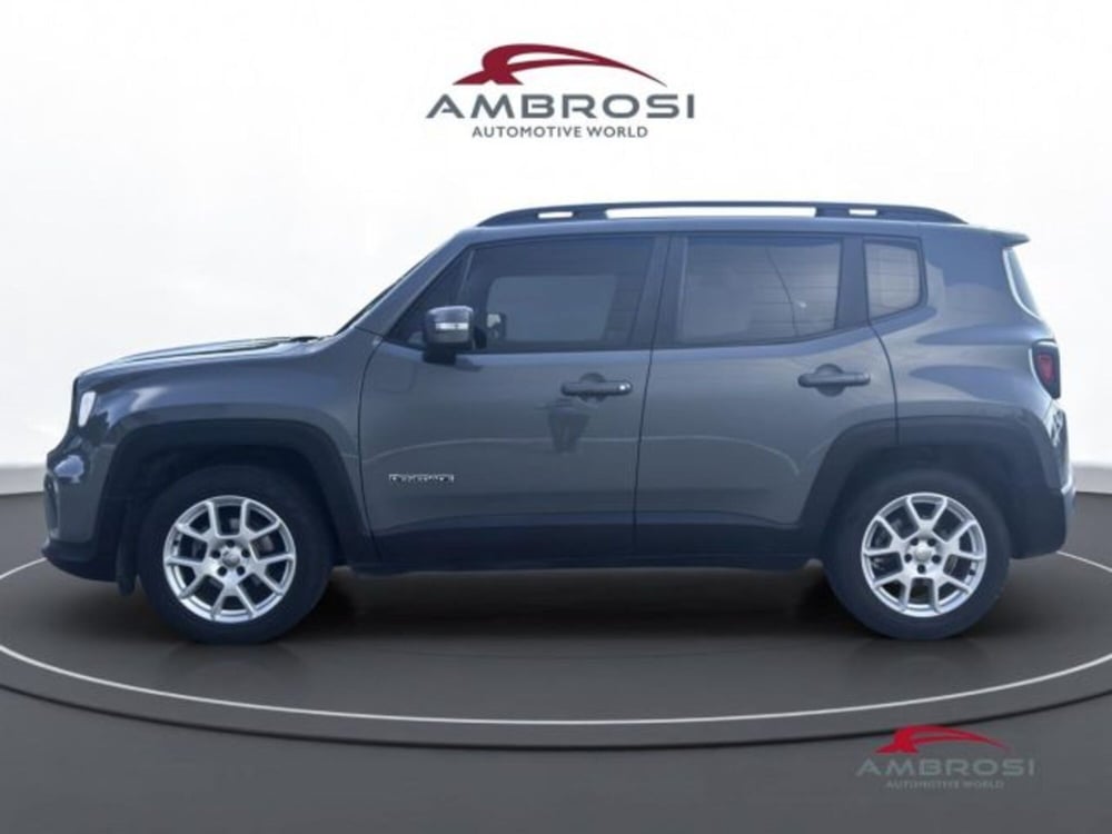 Jeep Renegade usata a Perugia (6)